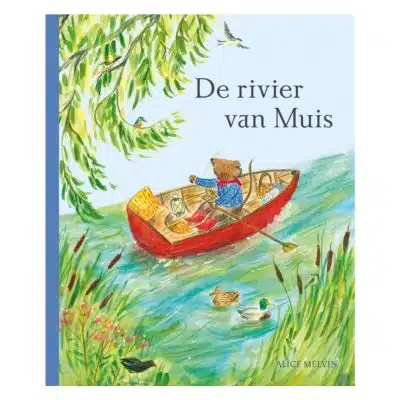 De rivier van Muis