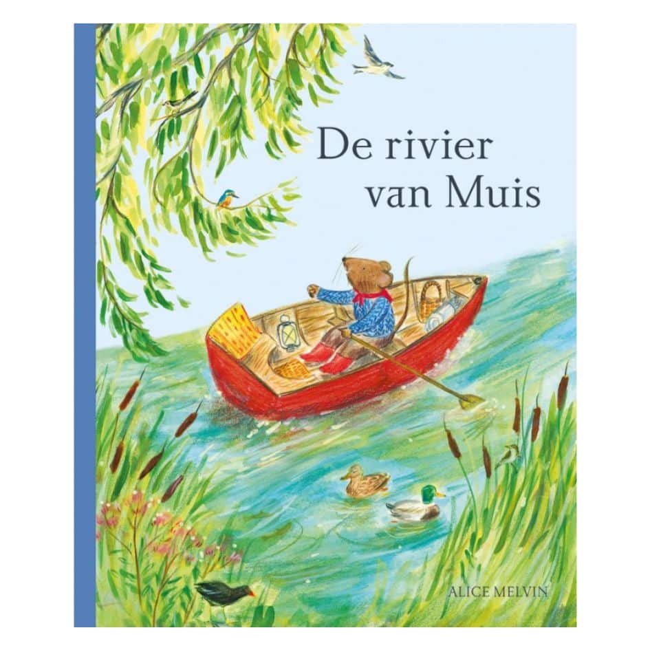 De rivier van Muis