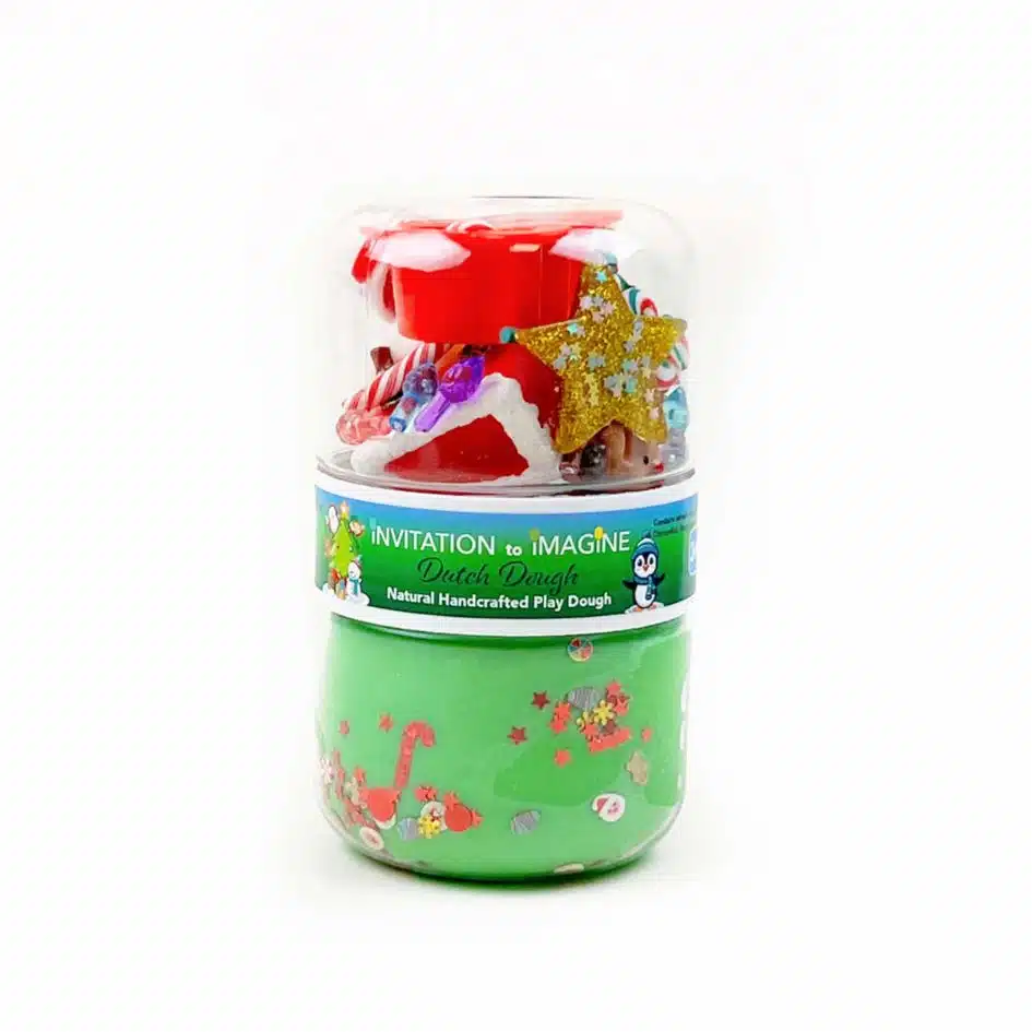 Dutch Dough - Play Pot - Holidays
