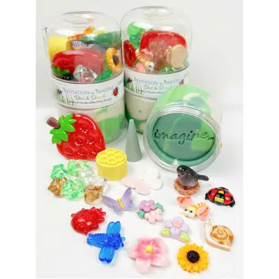 Dutch Dough - Play Pot - The Garden