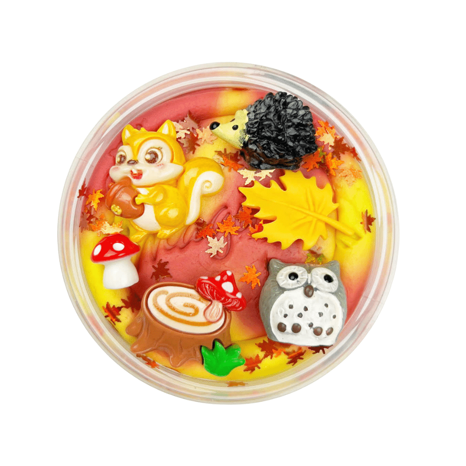 Dutch Dough - Surprise pot - Autumn