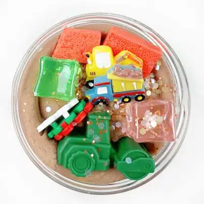 Dutch Dough - Surprise pot - Construction