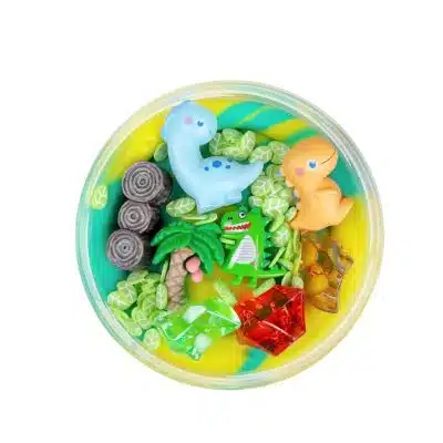 Dutch Dough - Surprise pot - Dinosaur