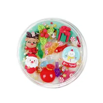 Dutch Dough - Surprise pot - Happy Christmas