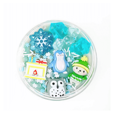 Dutch Dough - Surprise pot - Winter Fun