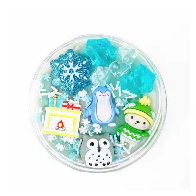 Dutch Dough - Surprise pot - Winter Fun