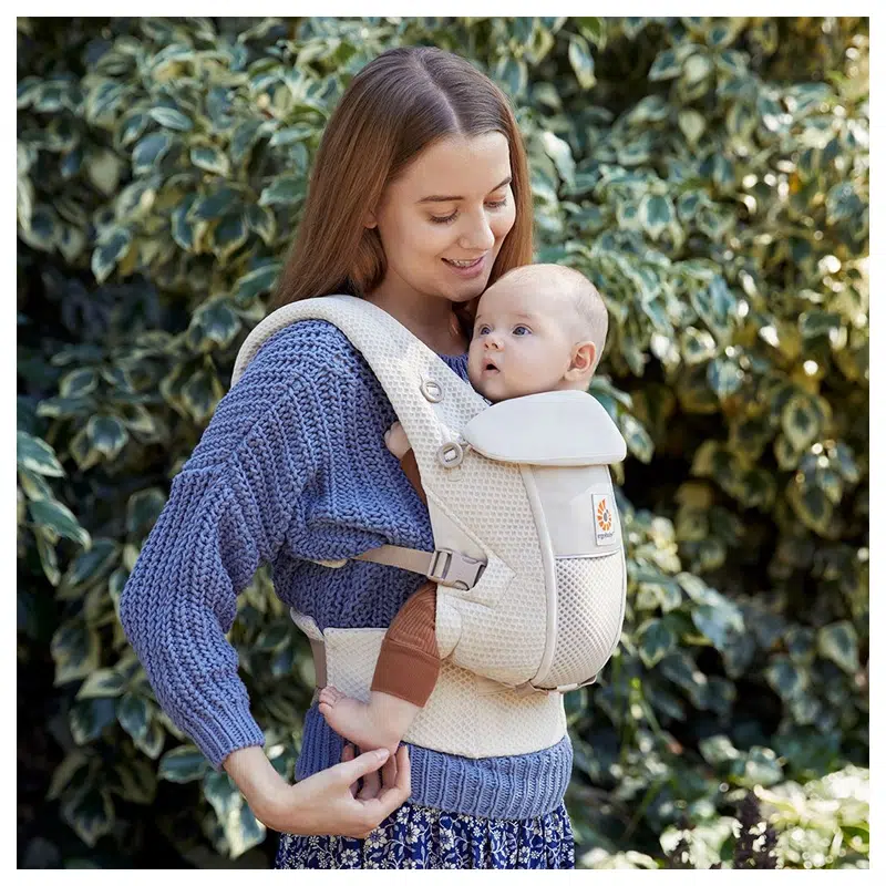 Ergobaby - Adapt - SoftFlex Mesh - Natural Beige