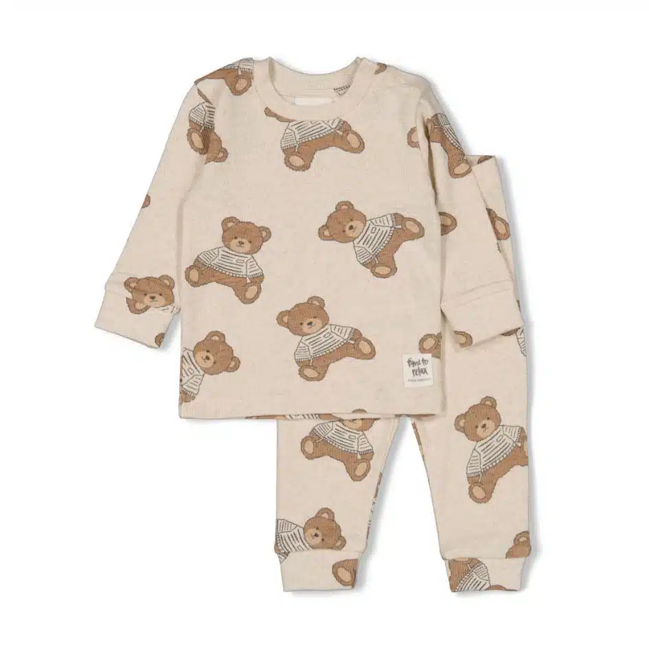 Feetje - Premium Sleepwear - Teddy Bear