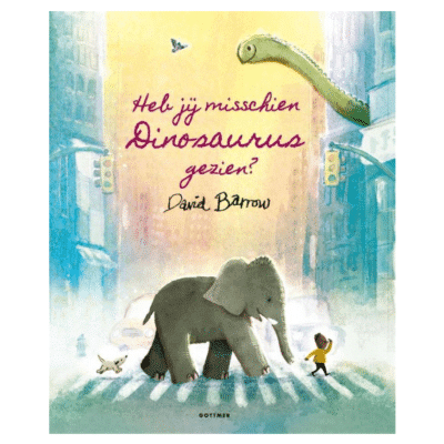 Heb jij misschien Dinosaurus gezien?