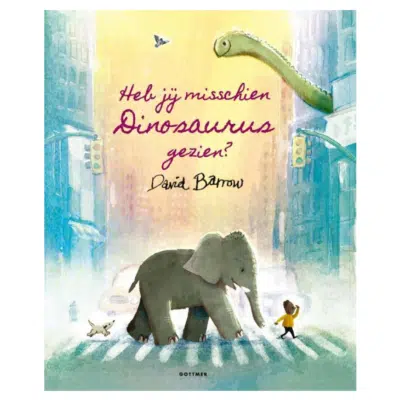 Heb jij misschien Dinosaurus gezien?