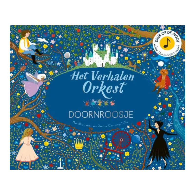 Het verhalenorkest - Doornroosje