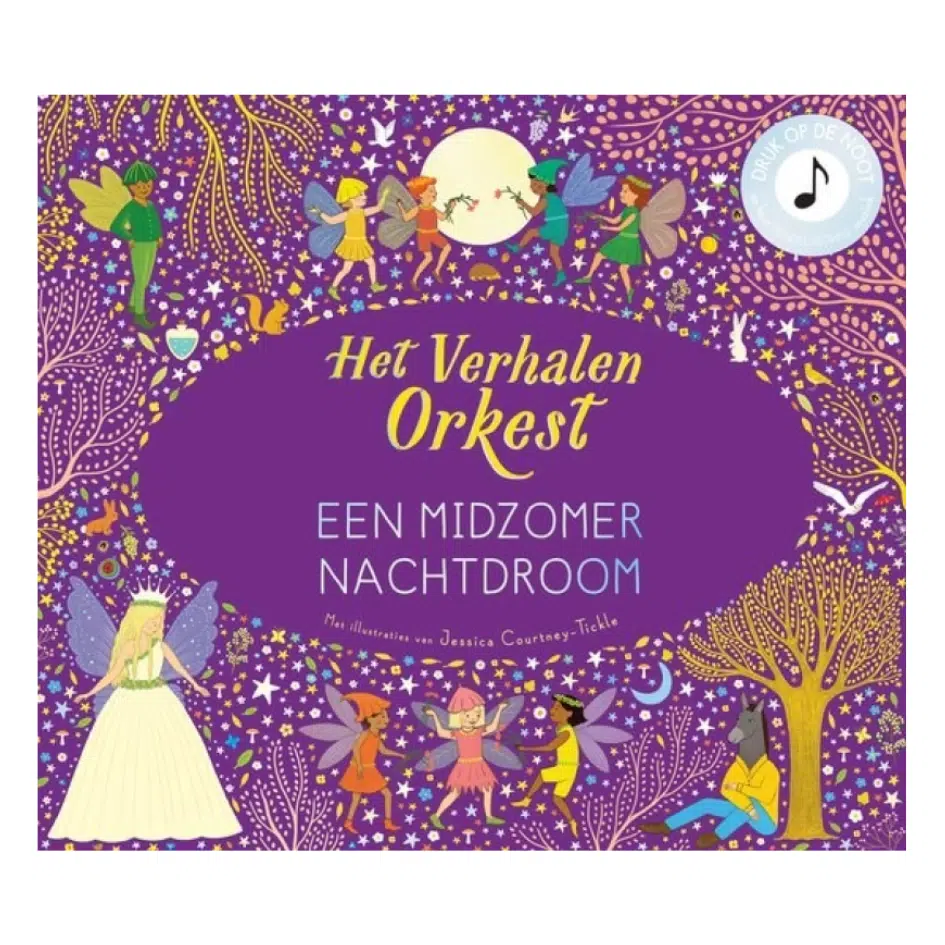 Het verhalenorkest - Een midzomernachtdroom