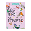 Het vogelboek van Roodborstje (kartonboek)