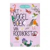 Het vogelboek van Roodborstje (kartonboek)
