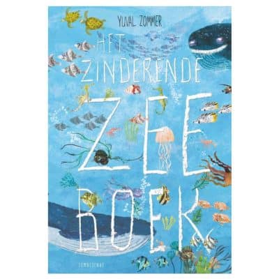 Het Zinderende Zee Boek