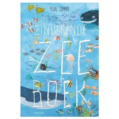Het Zinderende Zee Boek