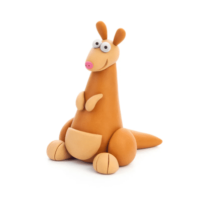 Hey Clay - Australian Pets - Kangaroo