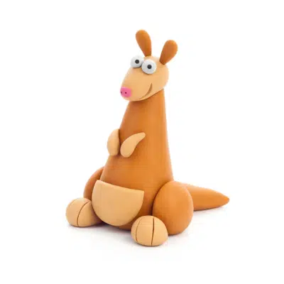 Hey Clay - Australian Pets - Kangaroo