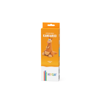 Hey Clay - Australian Pets - Kangaroo