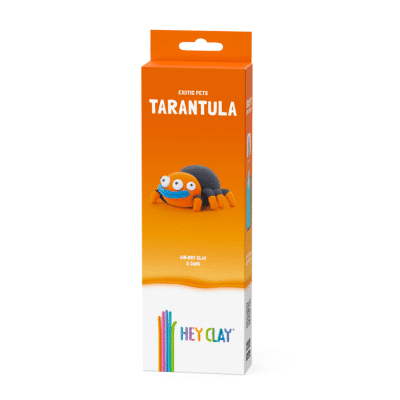 Hey Clay - Bugs - Tarantula