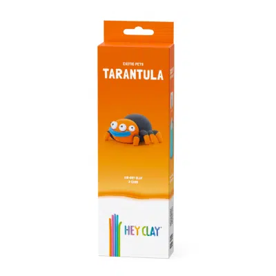 Hey Clay - Bugs - Tarantula
