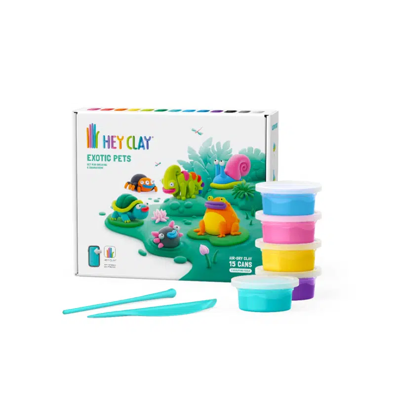 Hey Clay - Exotic Pets