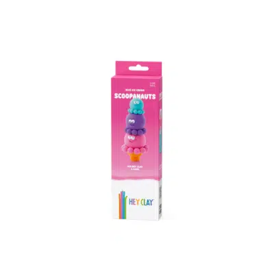 Hey Clay - Nice Ice Cream - Scoopanauts