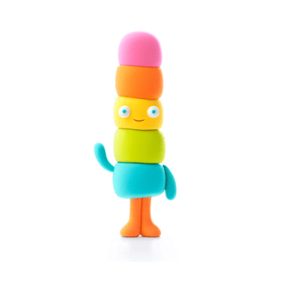 Hey Clay - Nice Ice Cream - Warm Ice