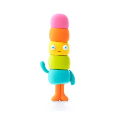 Hey Clay - Nice Ice Cream - Warm Ice