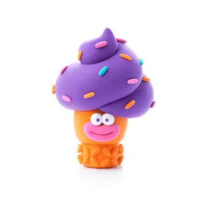 Hey Clay - Nice Ice Cream - Windy Sprinkles