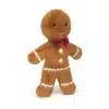 Jellycat - Jolly Gingerbread Fred Large
