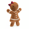 Jellycat - Jolly Gingerbread Ruby Original