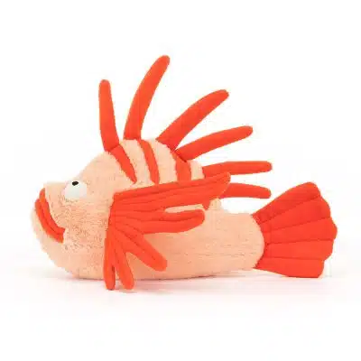 Jellycat - Lois Lionfish