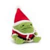Jellycat - Santa Ricky Rain Frog