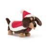 Jellycat - Winter Warmer Otto Sausage Dog