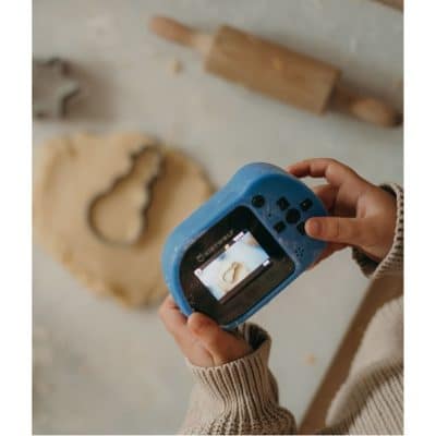 KIDYWOLF - Kidycam - Digitaal Kindercamera - Blauw