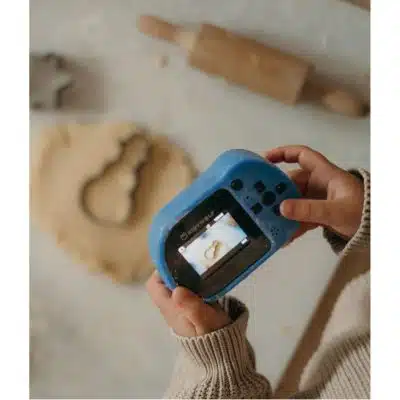 KIDYWOLF - Kidycam - Digitaal Kindercamera - Blauw