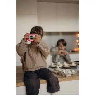 KIDYWOLF - Kidycam - Digitaal Kindercamera - Roze