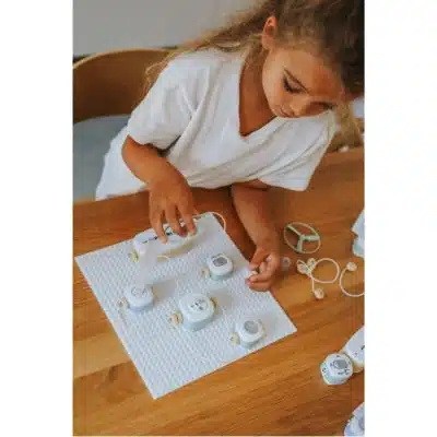 KIDYWOLF - Kidyelec/Starter - Mijn eerste Elektrische set - 11 Delig