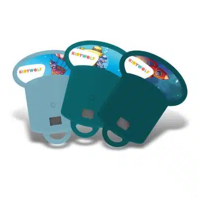 KIDYWOLF - Kidystories - 3 Verhalen Avontuur voor Kidyslide