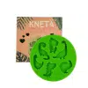 Knetä - Silicone Vorm - Dino