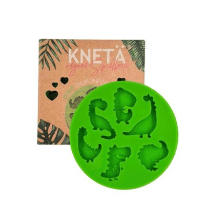 Knetä - Silicone Vorm - Dino