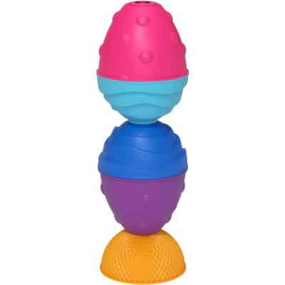 Lalaboom - Educatieve kralen (12 st)