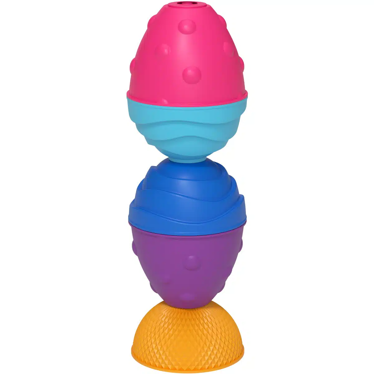 Lalaboom - Educatieve kralen (12 st)