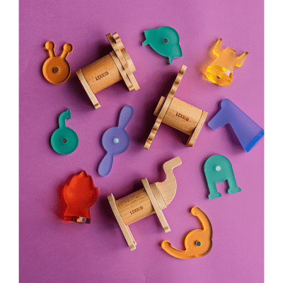 Lekkid - Imaginary fauna Pack - Jungle