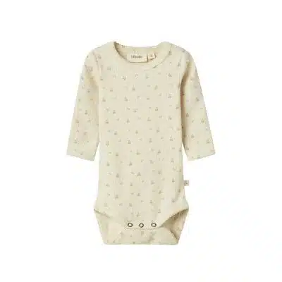 Lil' Atelier - Gago - Slim Legging - Flower