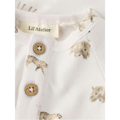Lil' Atelier - Gayo - Slim Body - Animals Africa