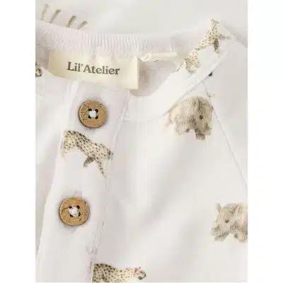 Lil' Atelier - Gayo - Slim Body - Animals Africa