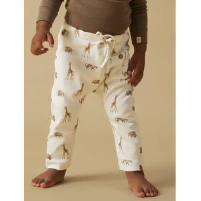 Lil' Atelier - Ilondon Ras - Loose Pant