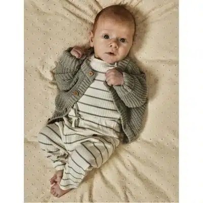 Lil' Atelier - Kail - Regular Pant - Stripe